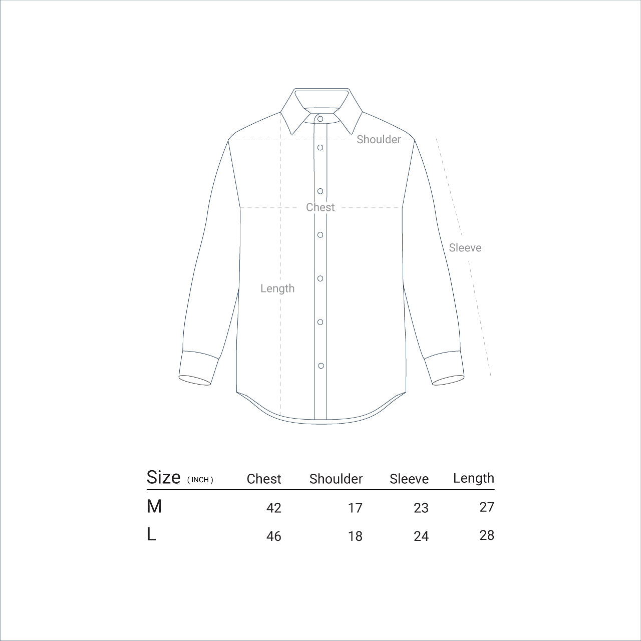 Slow Winkle Stripes Shirt
