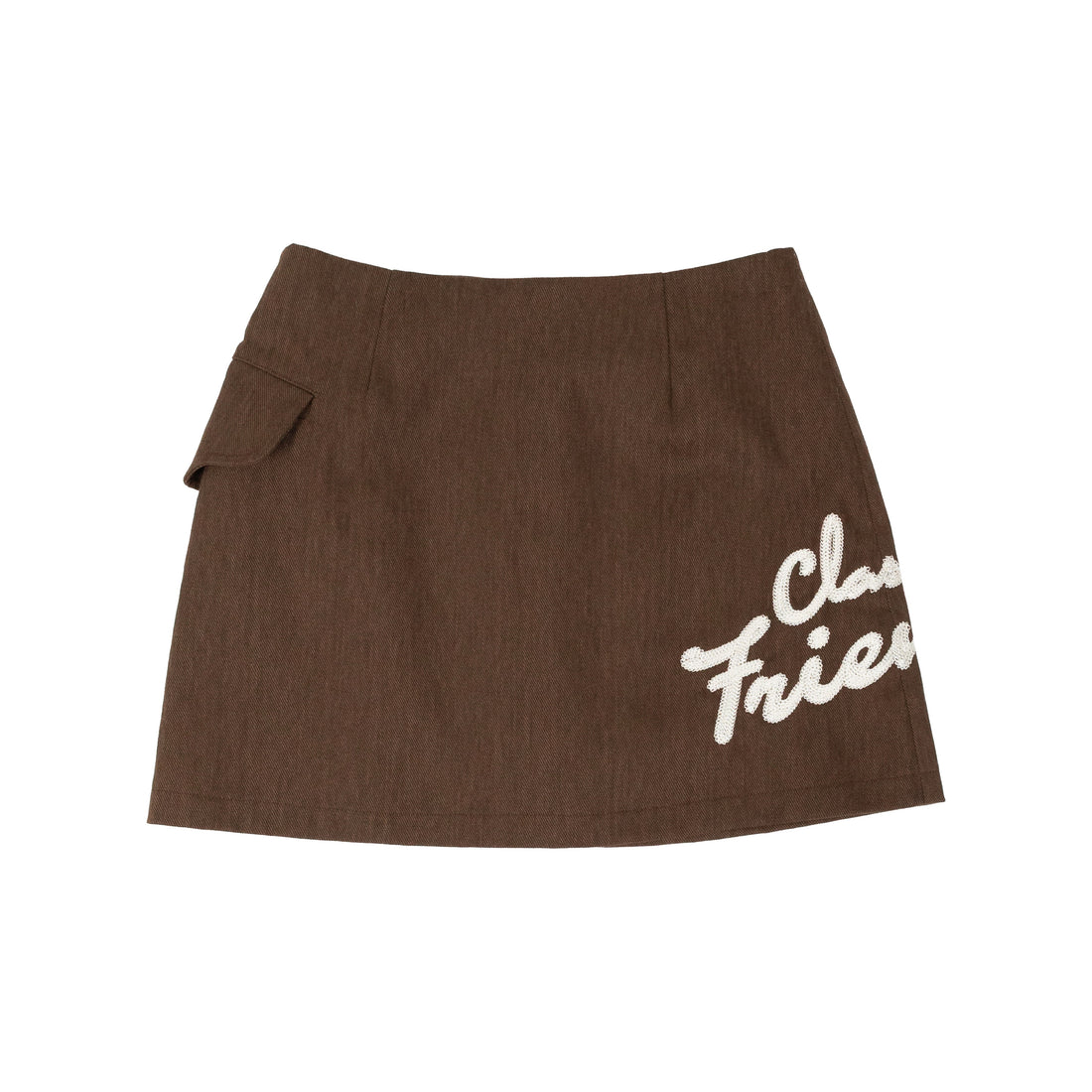 Spaniel Brownie Skirt