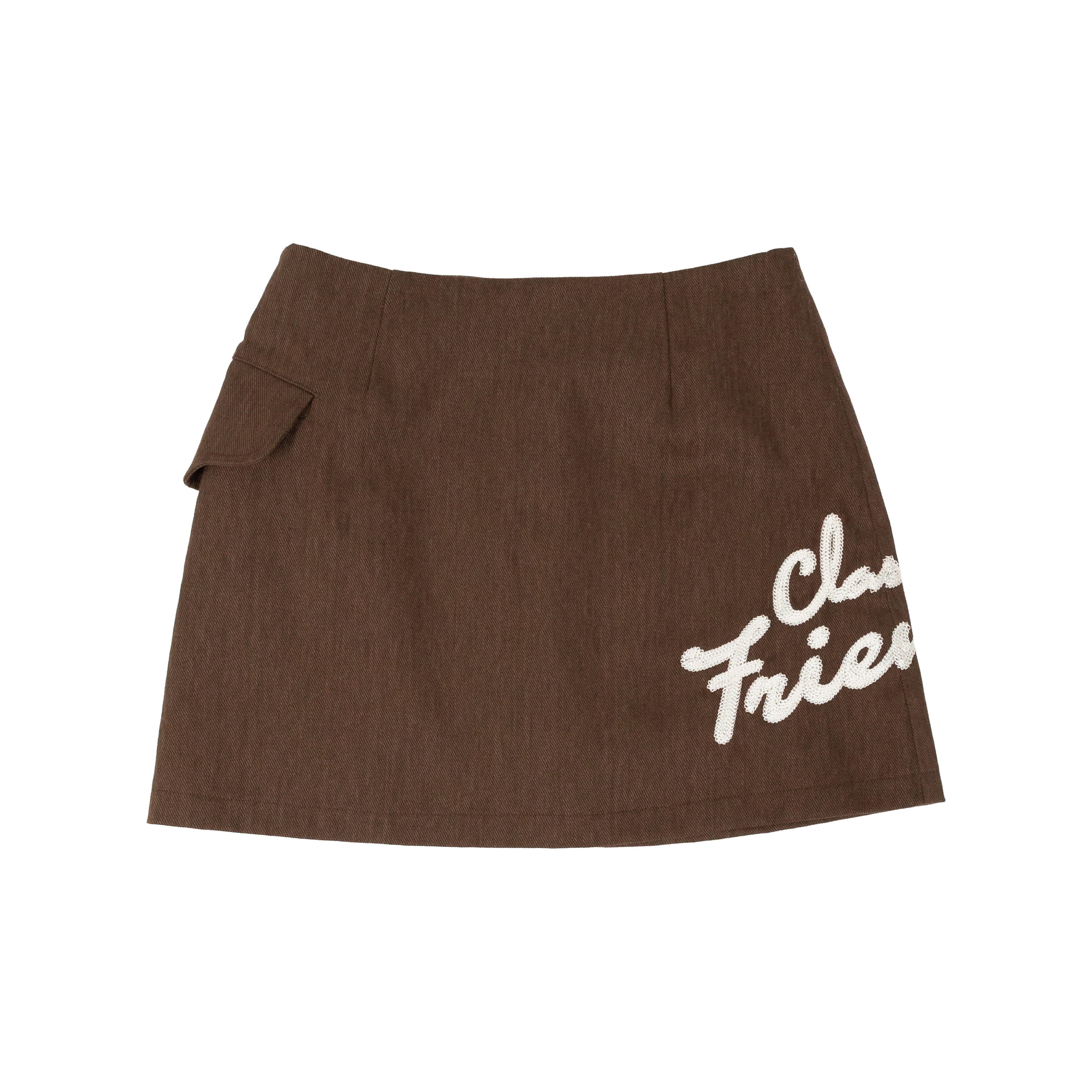 Spaniel Brownie Skirt