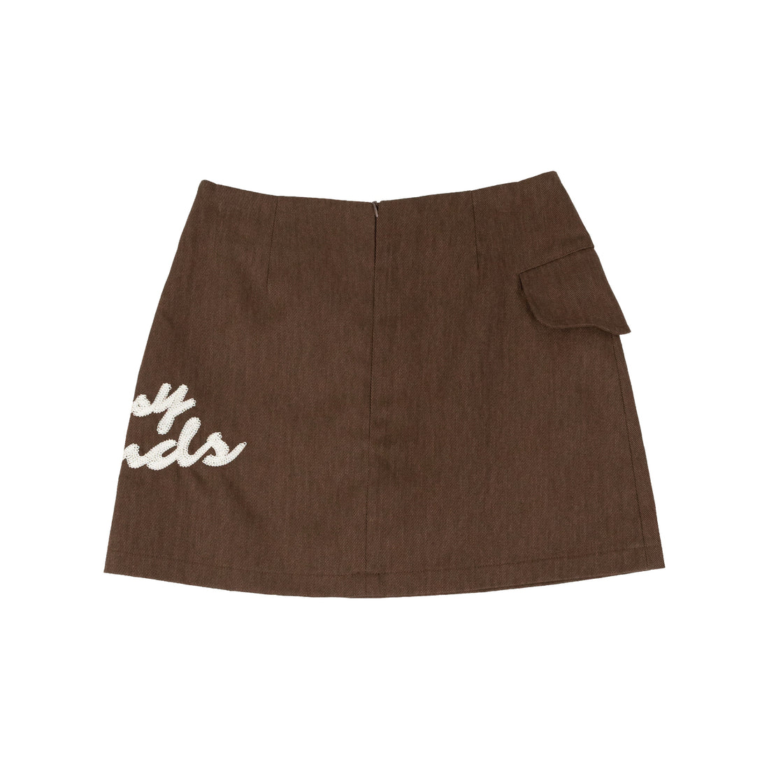 Spaniel Brownie Skirt