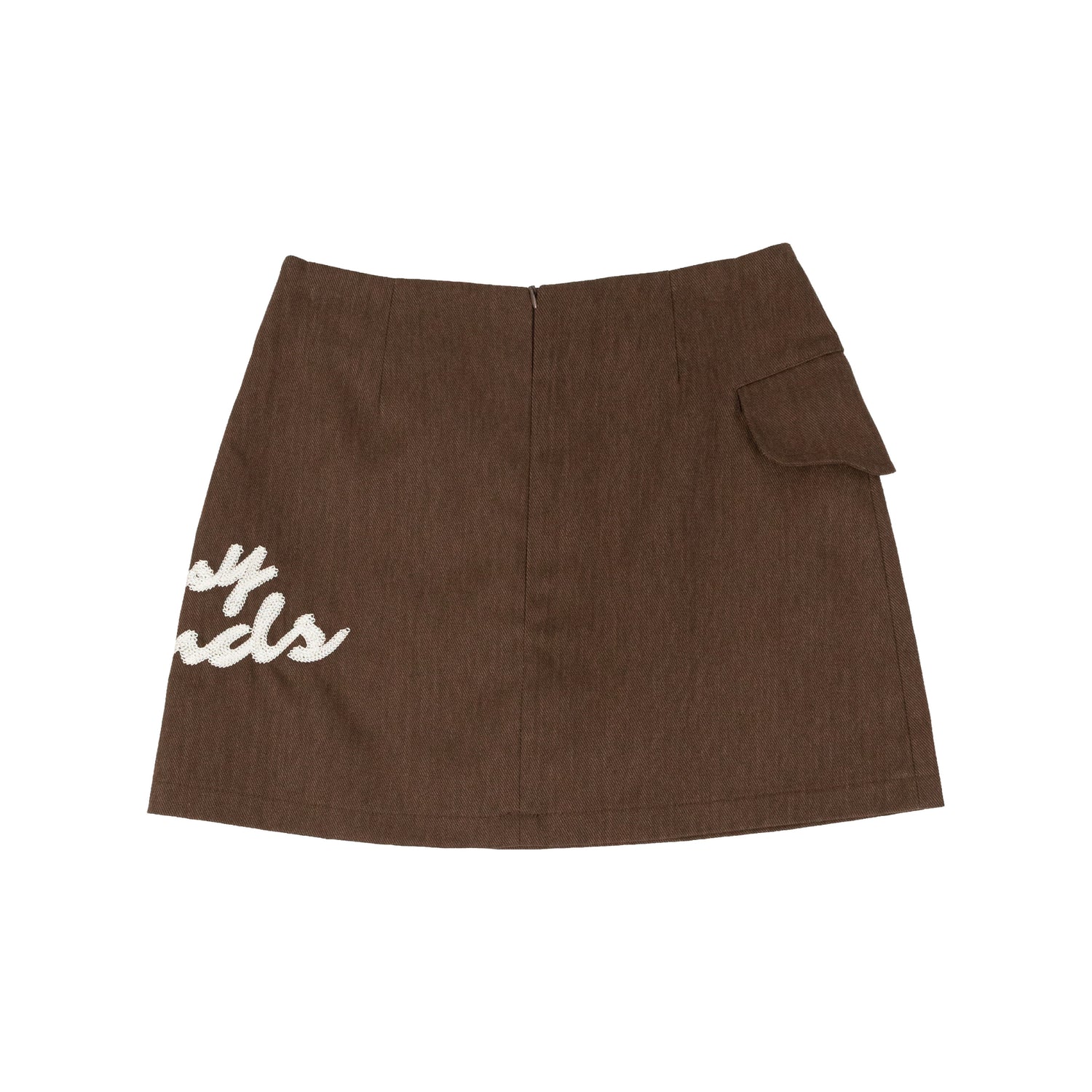 Spaniel Brownie Skirt