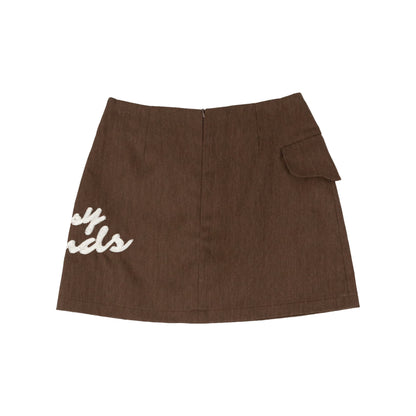 Spaniel Brownie Skirt