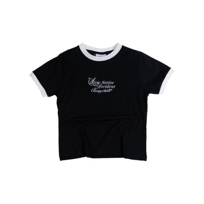 Twist Ringer Baby Tee