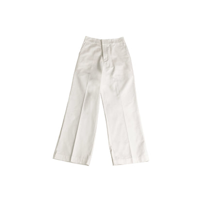 Wide Work Pant
