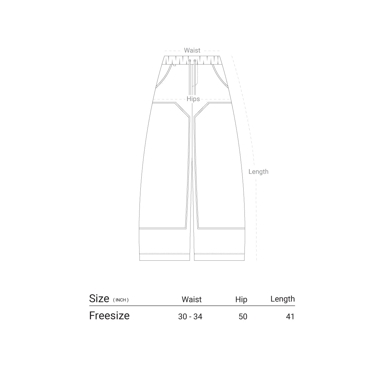 Work Wear Sweatpants