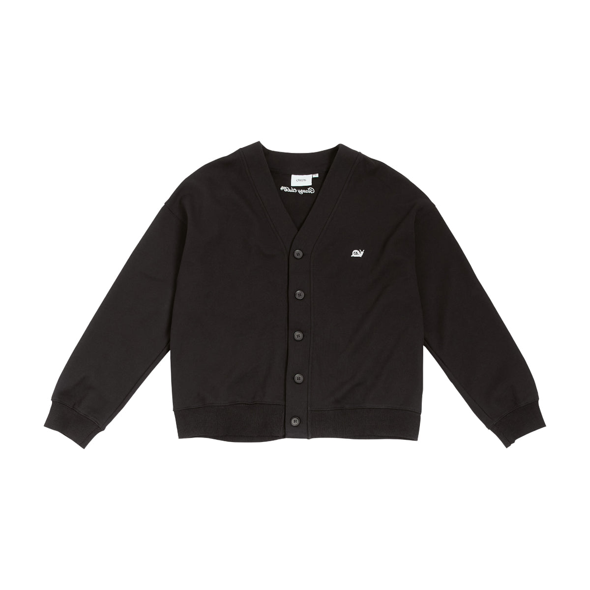 Soft Form Cardigan
