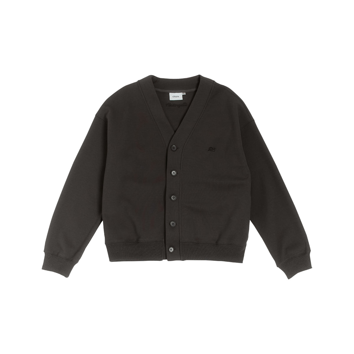 Soft Form Cardigan