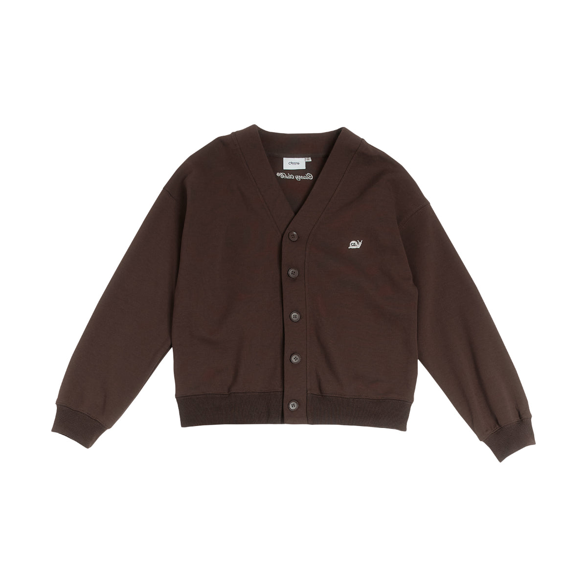 Soft Form Cardigan