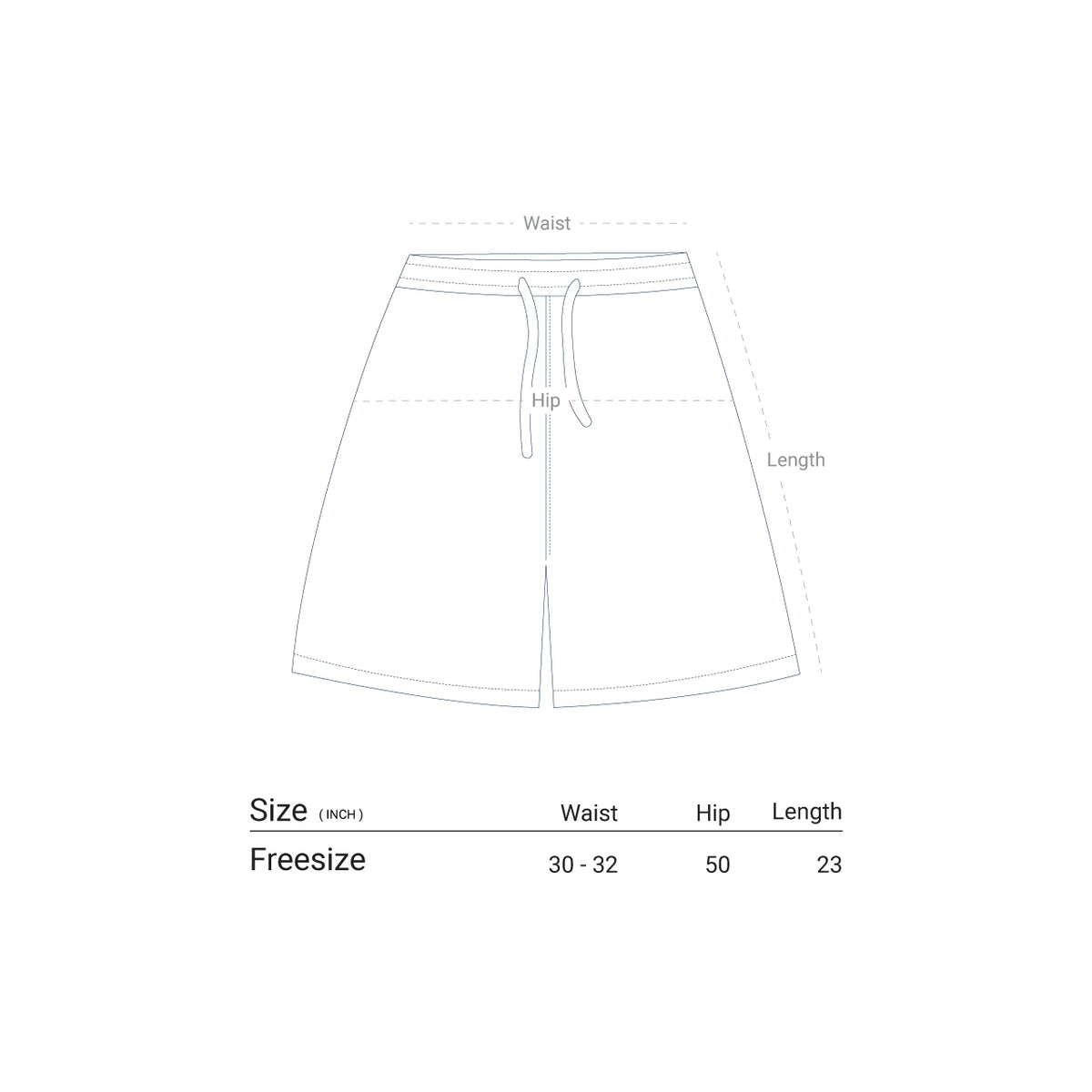 Soft Form Short Male