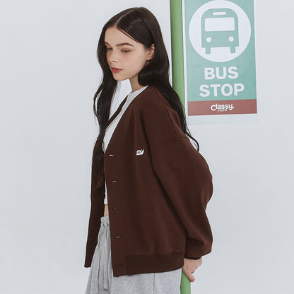 Soft Form Cardigan