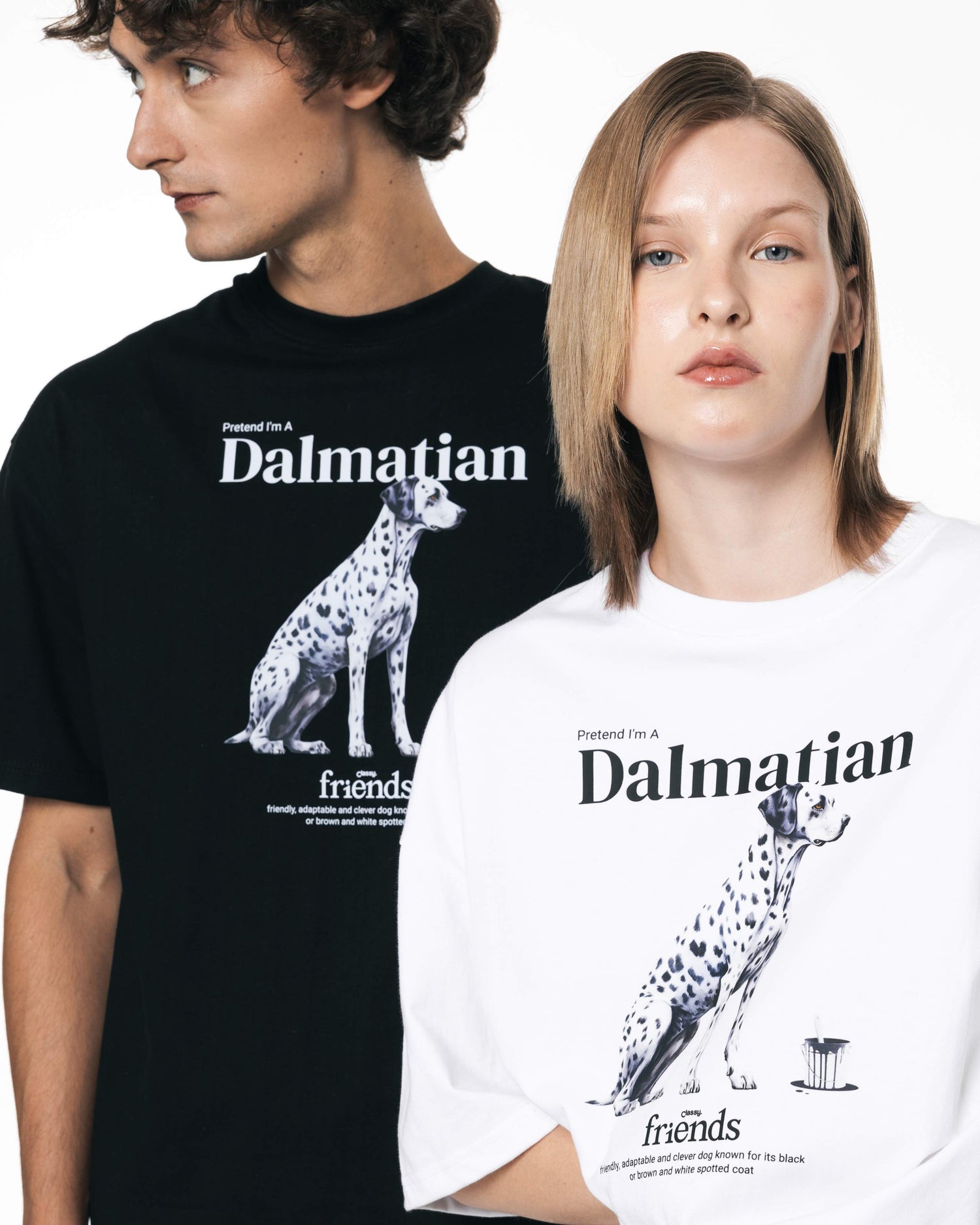 Dalmatian T-Shirt