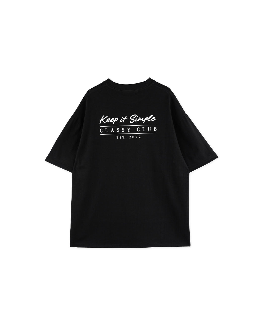 Keep It Simple T-shirt