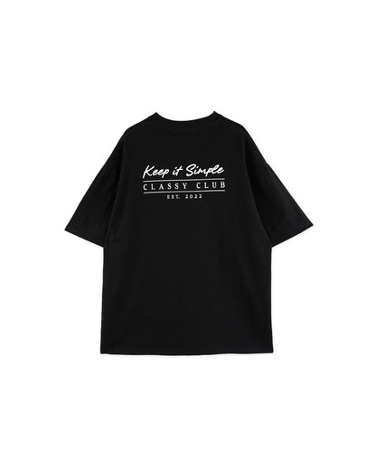 Keep It Simple T-shirt