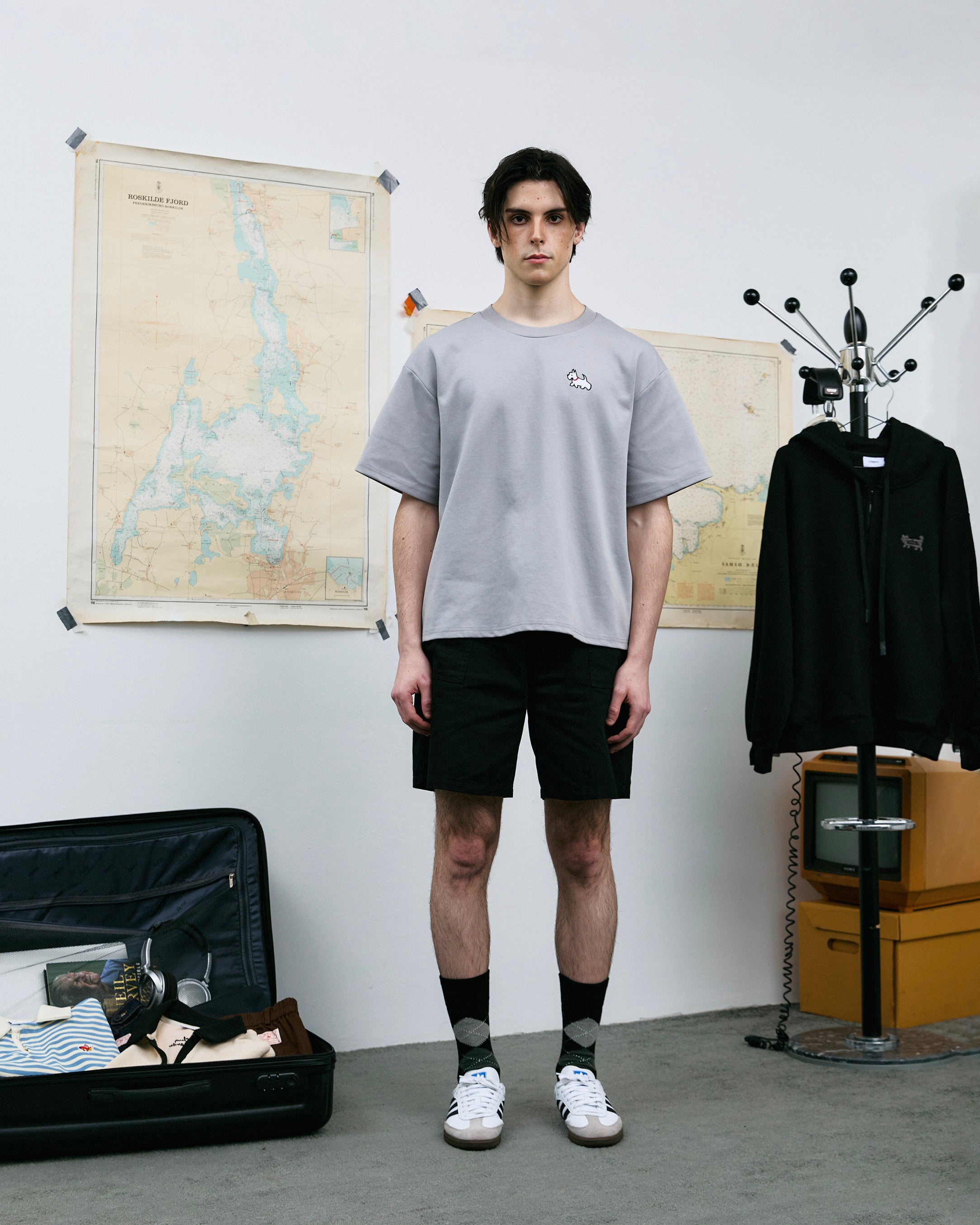 Walk the dog T-Shirt