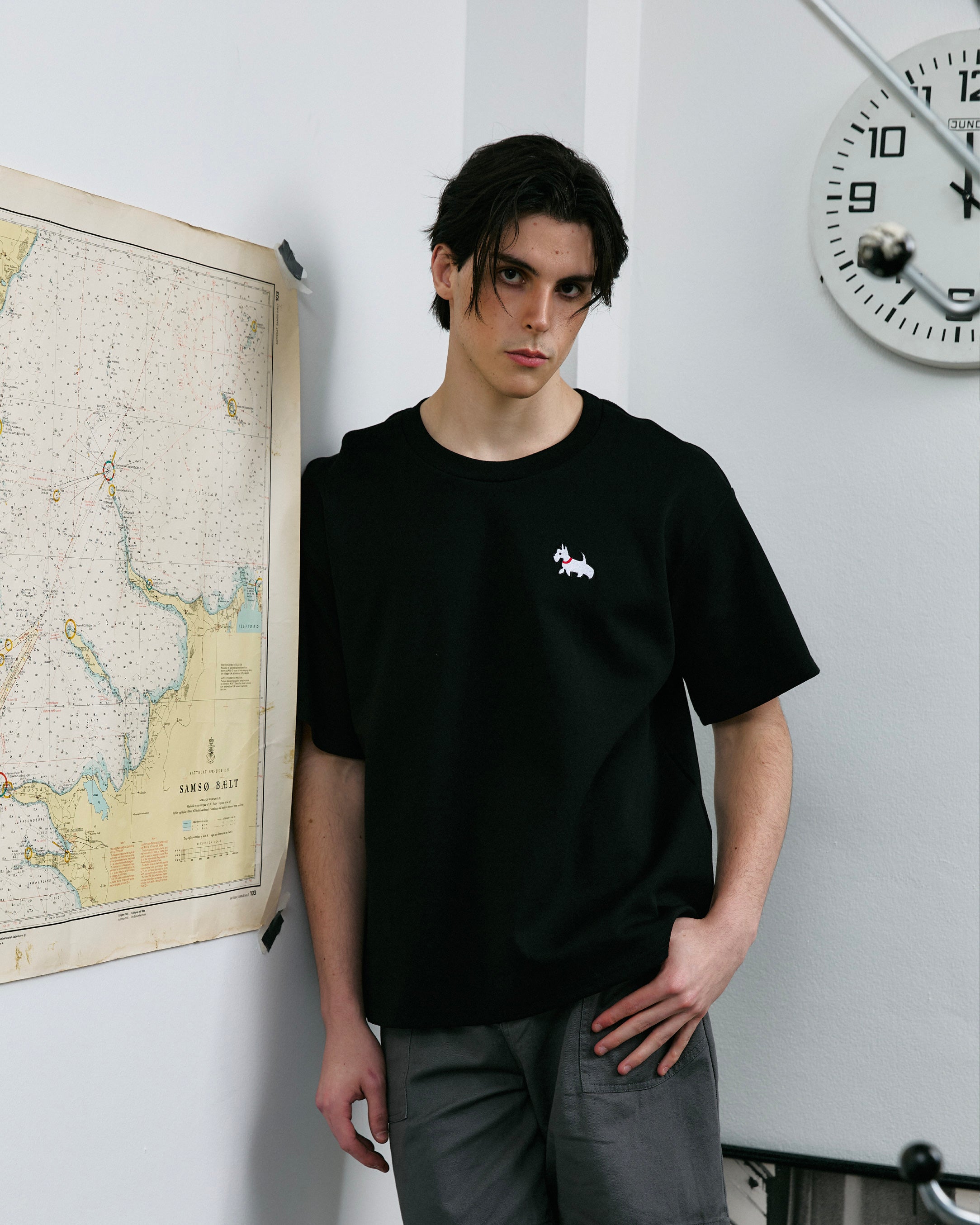 Walk the dog T-Shirt