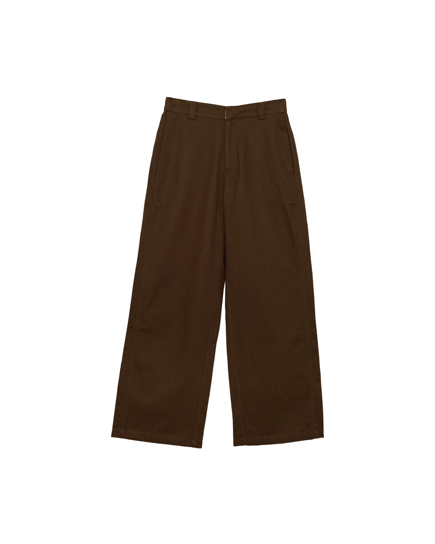 Wide Pants