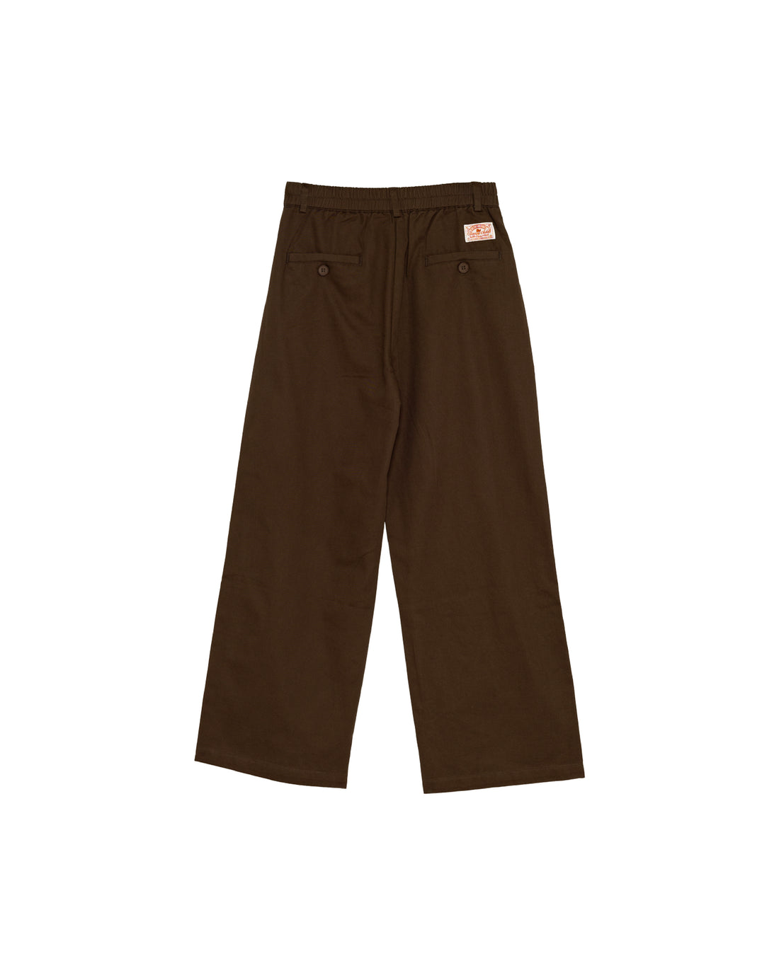Wide Pants