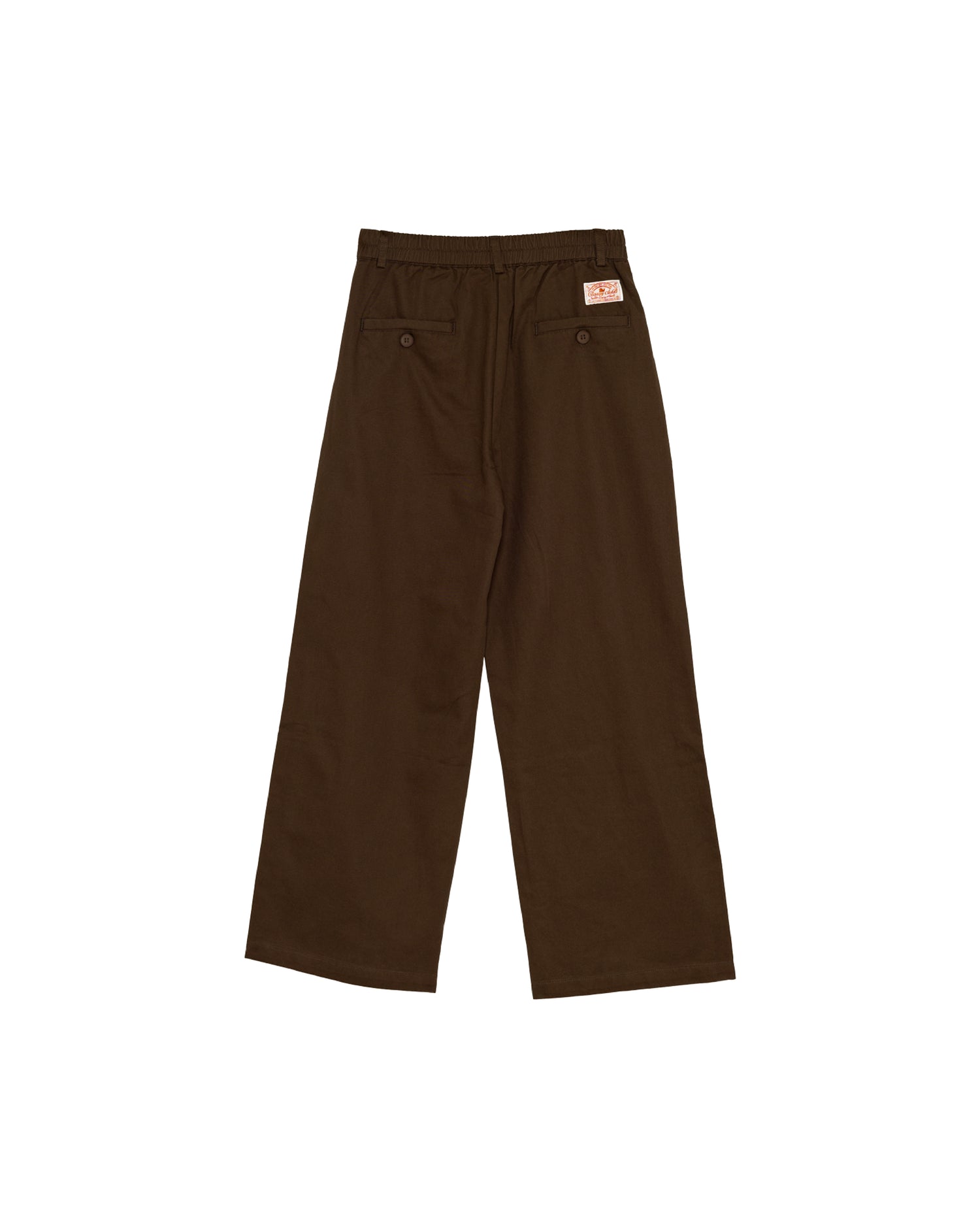Wide Pants