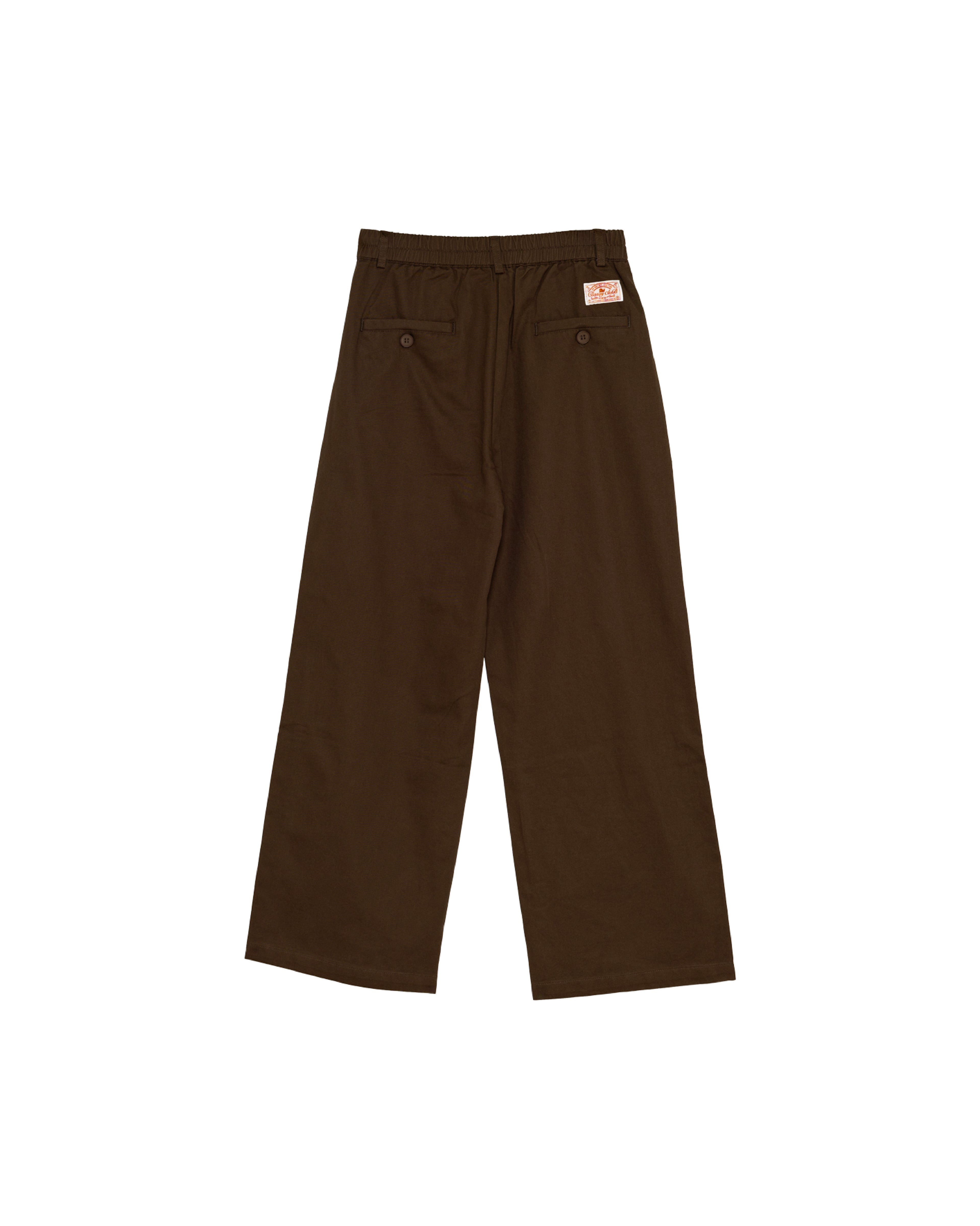 Wide Pants
