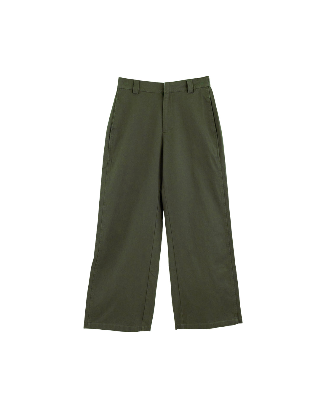 Wide Pants