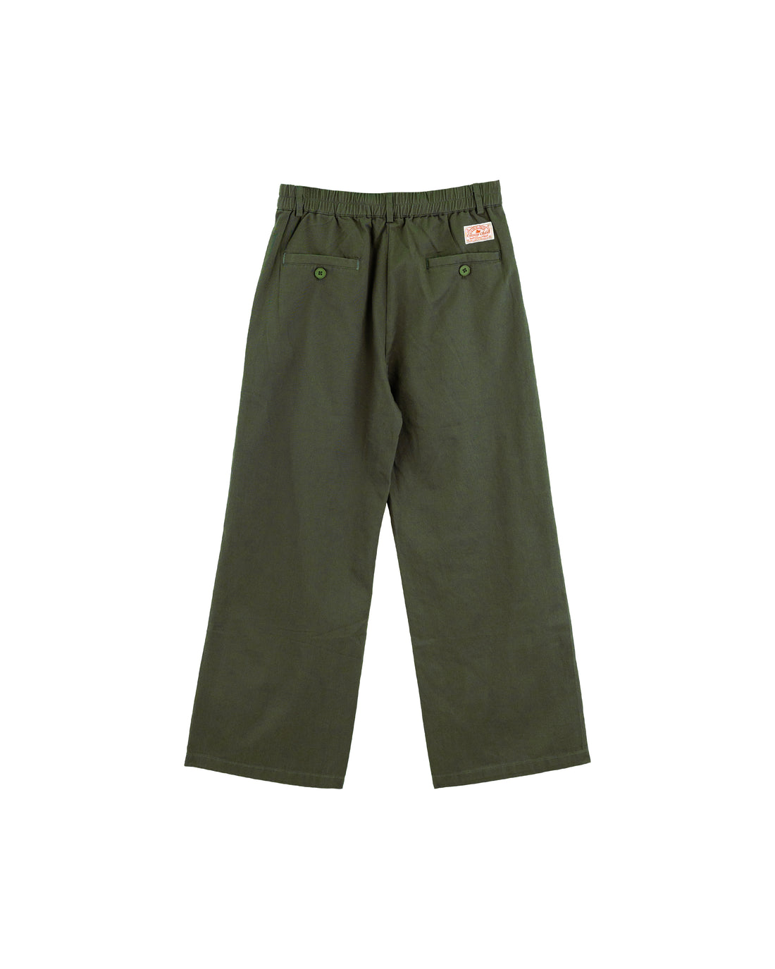 Wide Pants