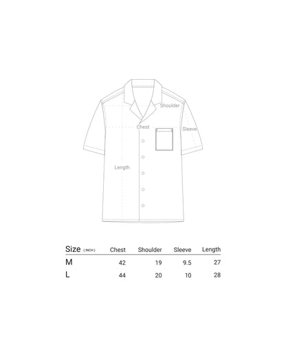 Friends Bowling Shirt