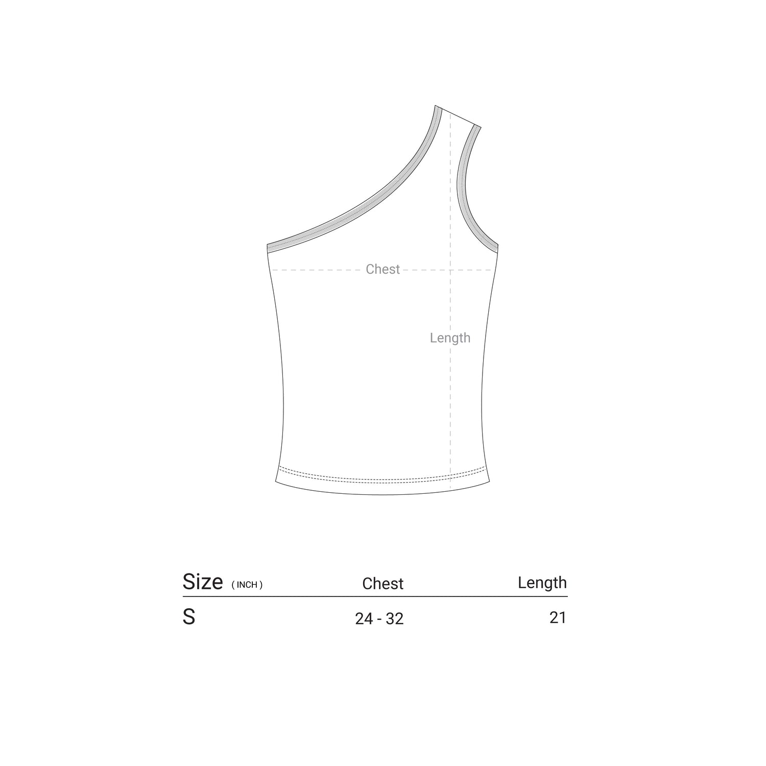 39° Drip Tank Top