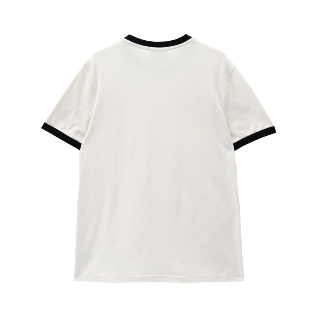 Red Oval Tee