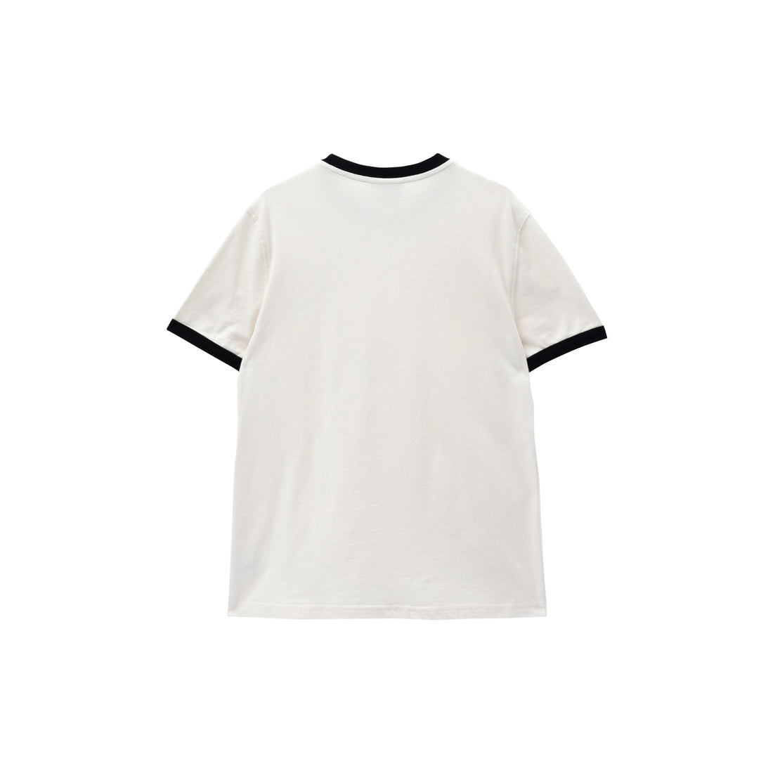 Red Oval Tee