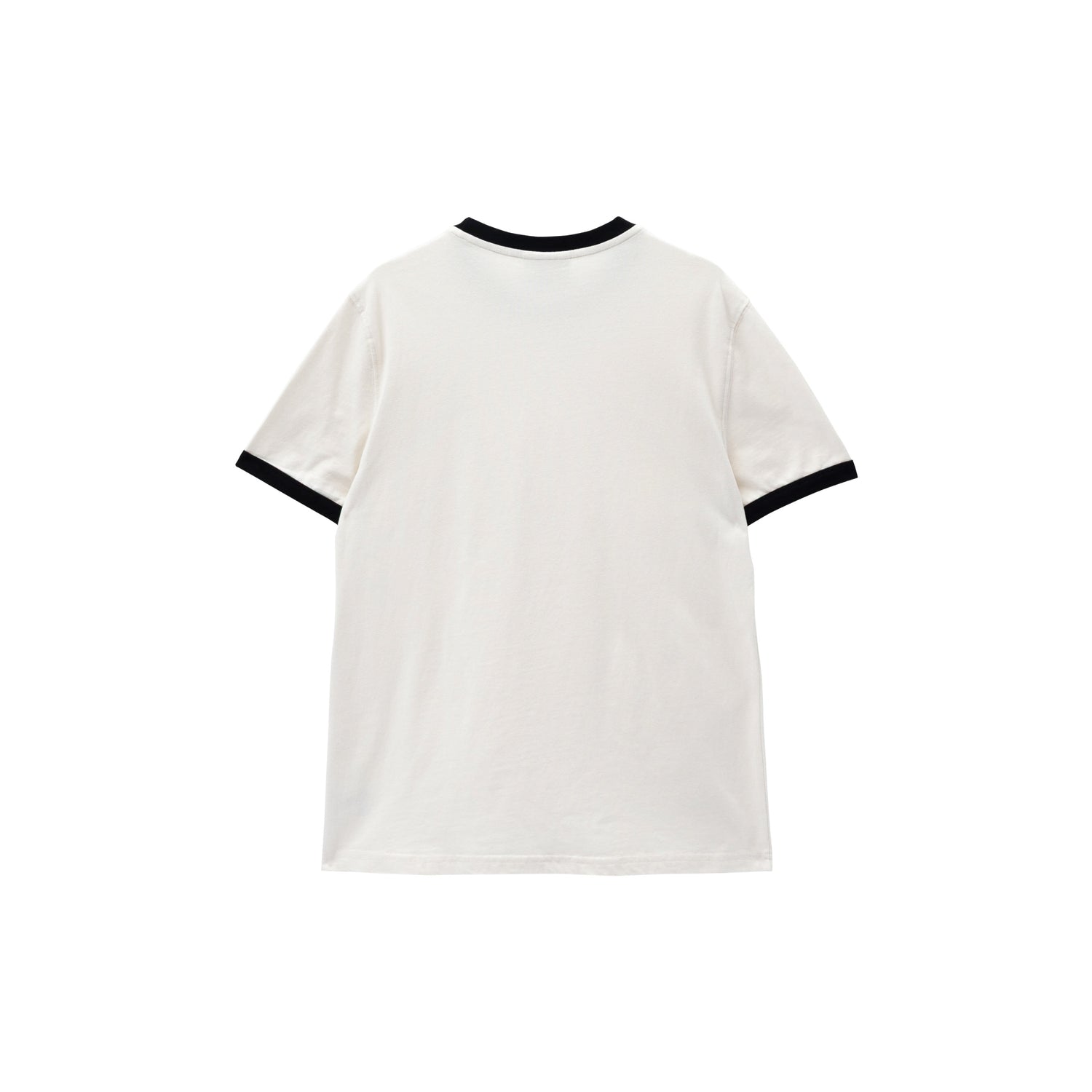 Red Oval Tee