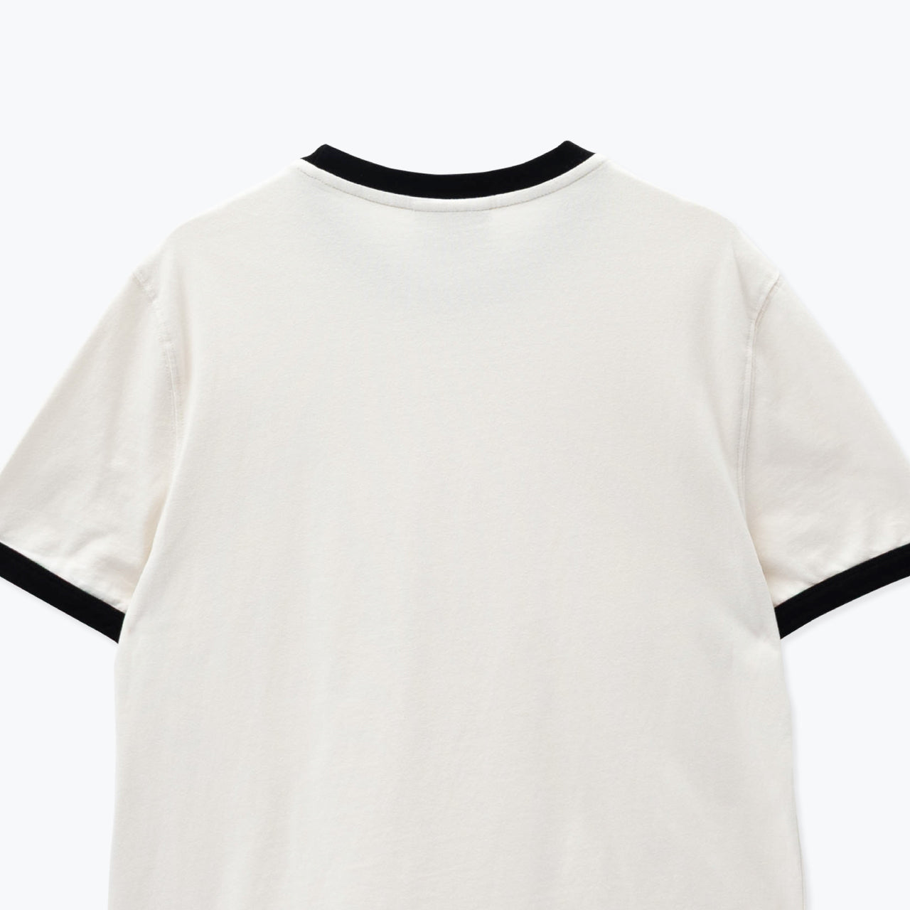 Red Oval Tee