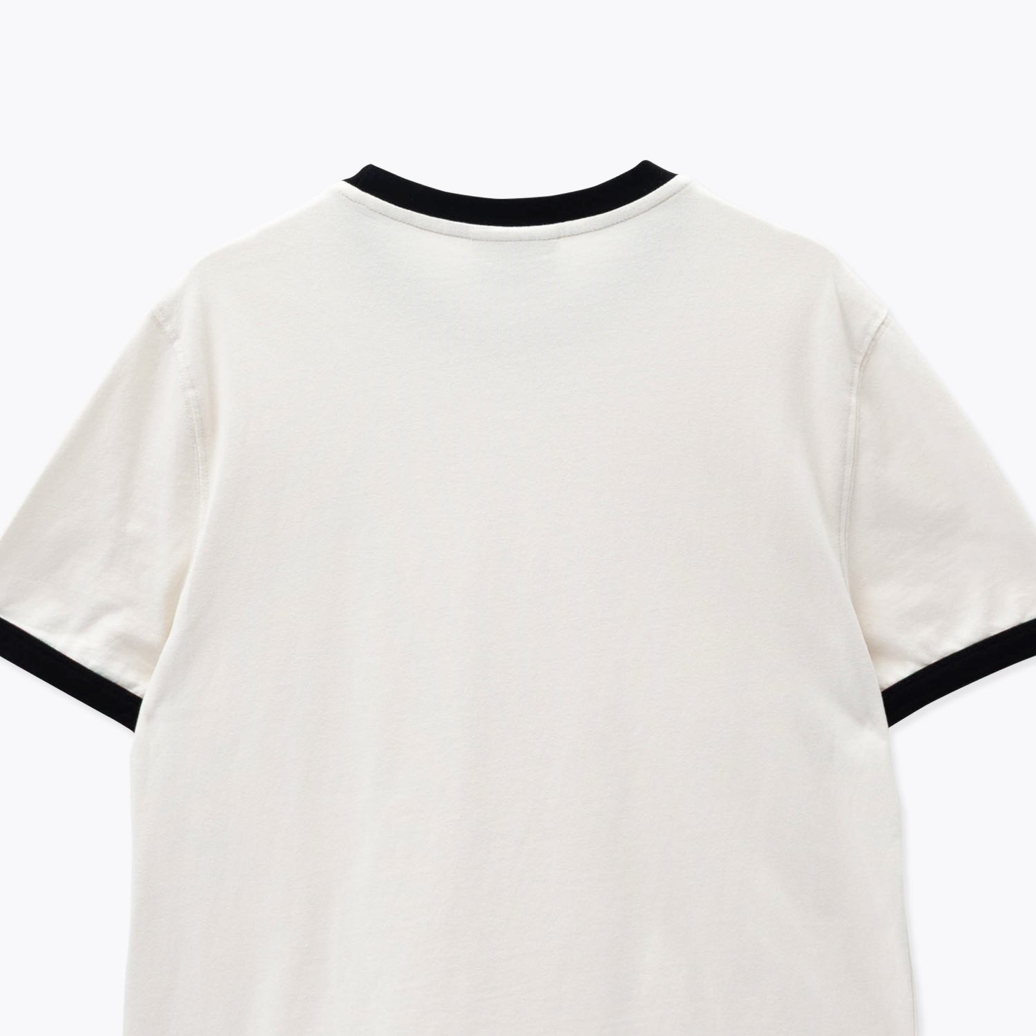 Red Oval Tee