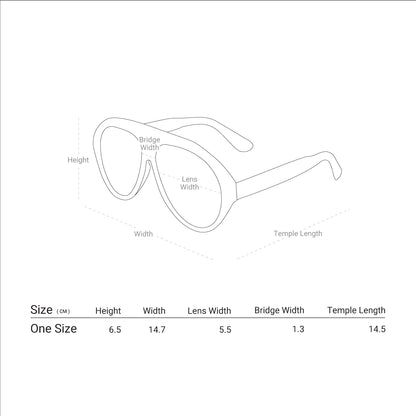 ThermoLab Vision Sunglasses
