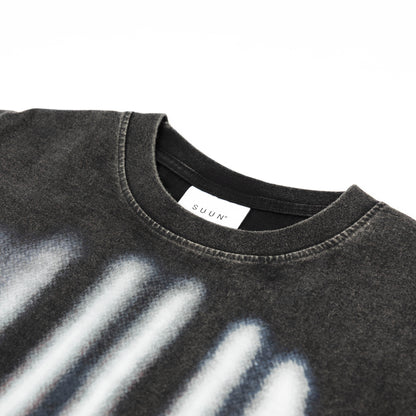 Drip Ember Tee