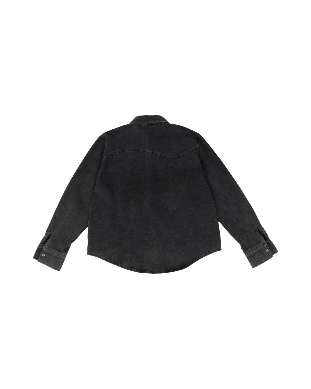 Tail Wag Denim Shirt