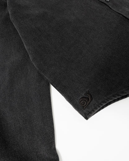 Tail Wag Denim Shirt