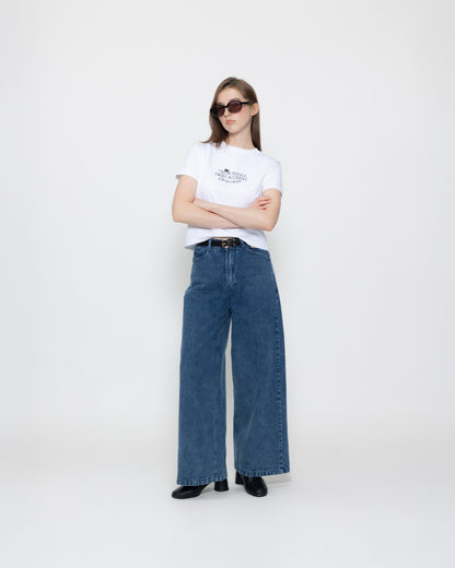 Wide Leg Jeans