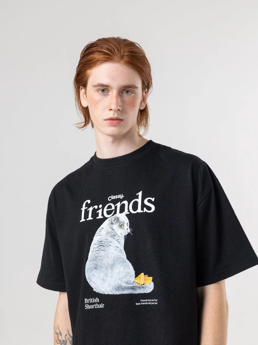 British Shorthair T-Shirt