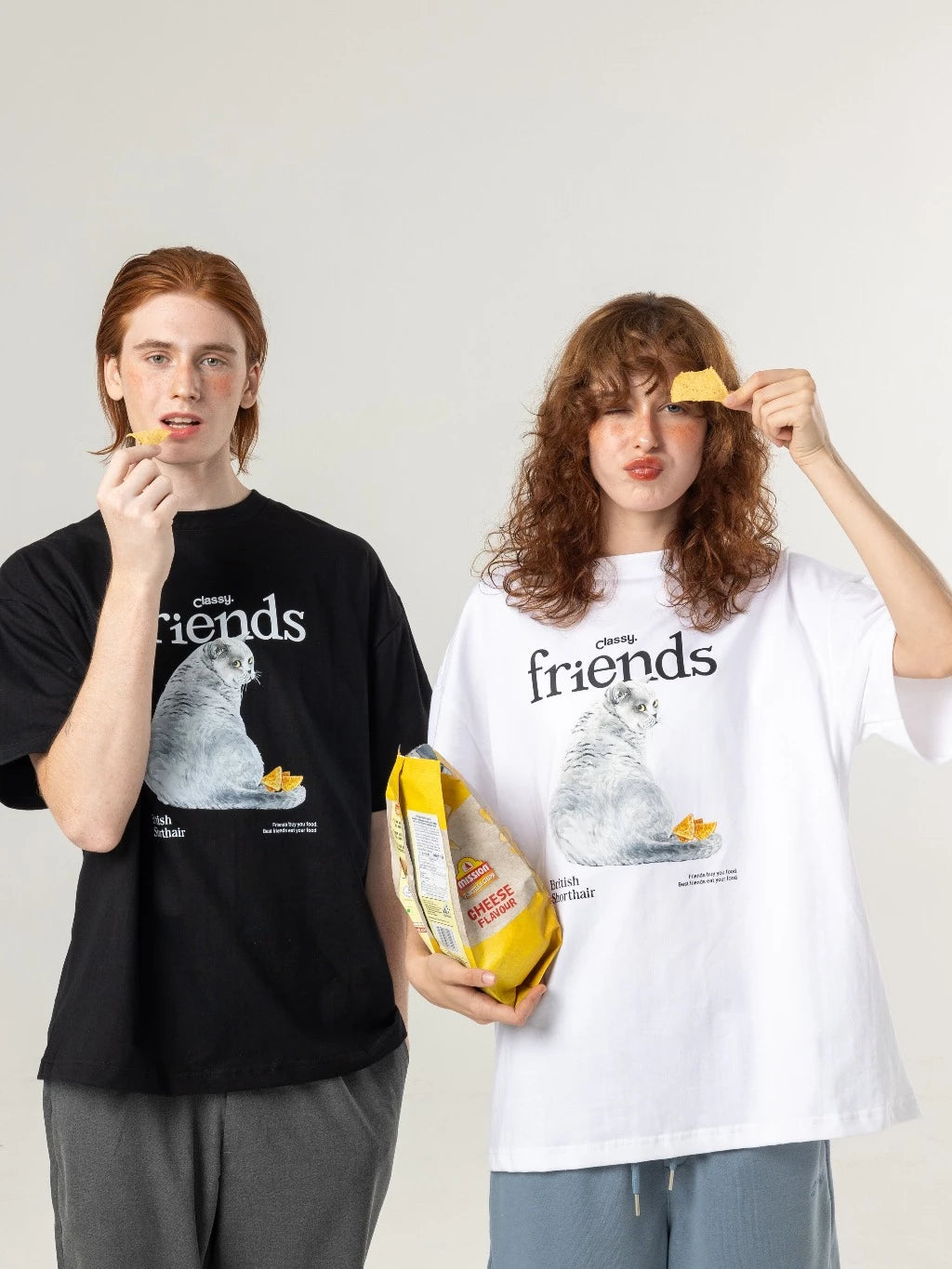 British Shorthair T-Shirt