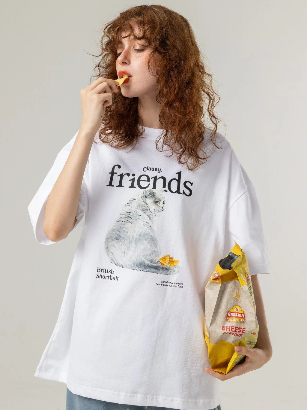 British Shorthair T-Shirt